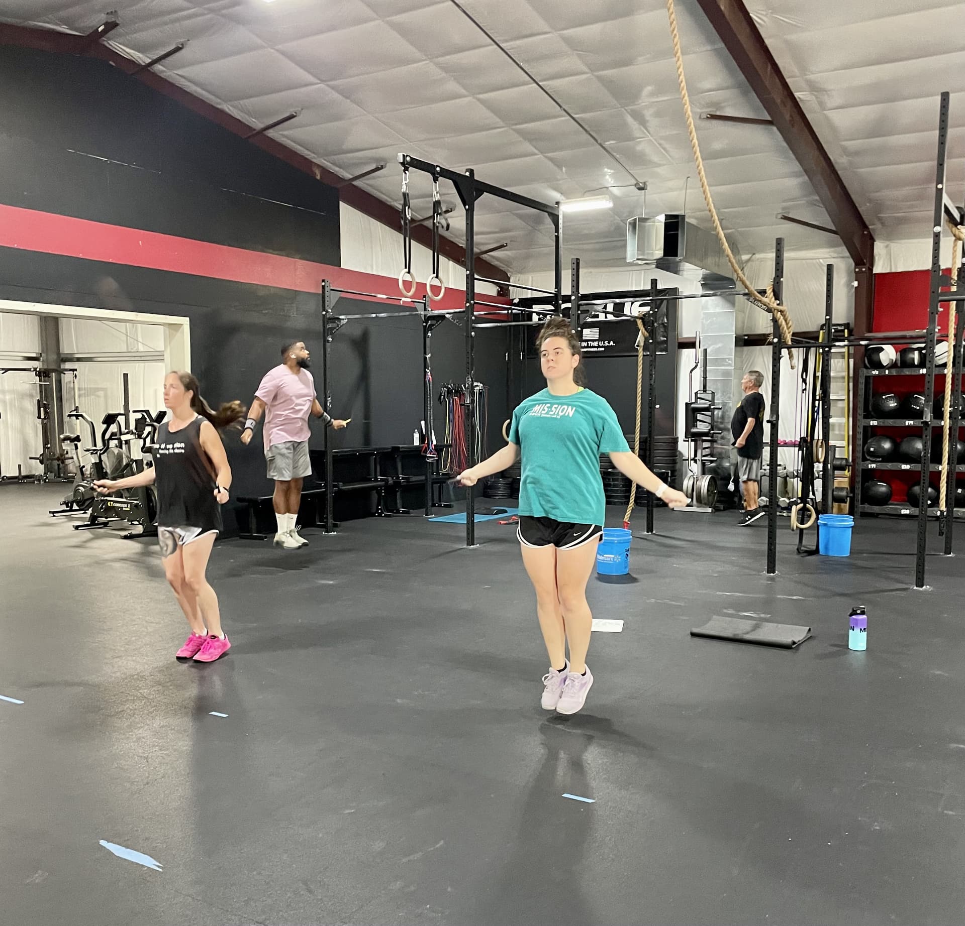 Personal training