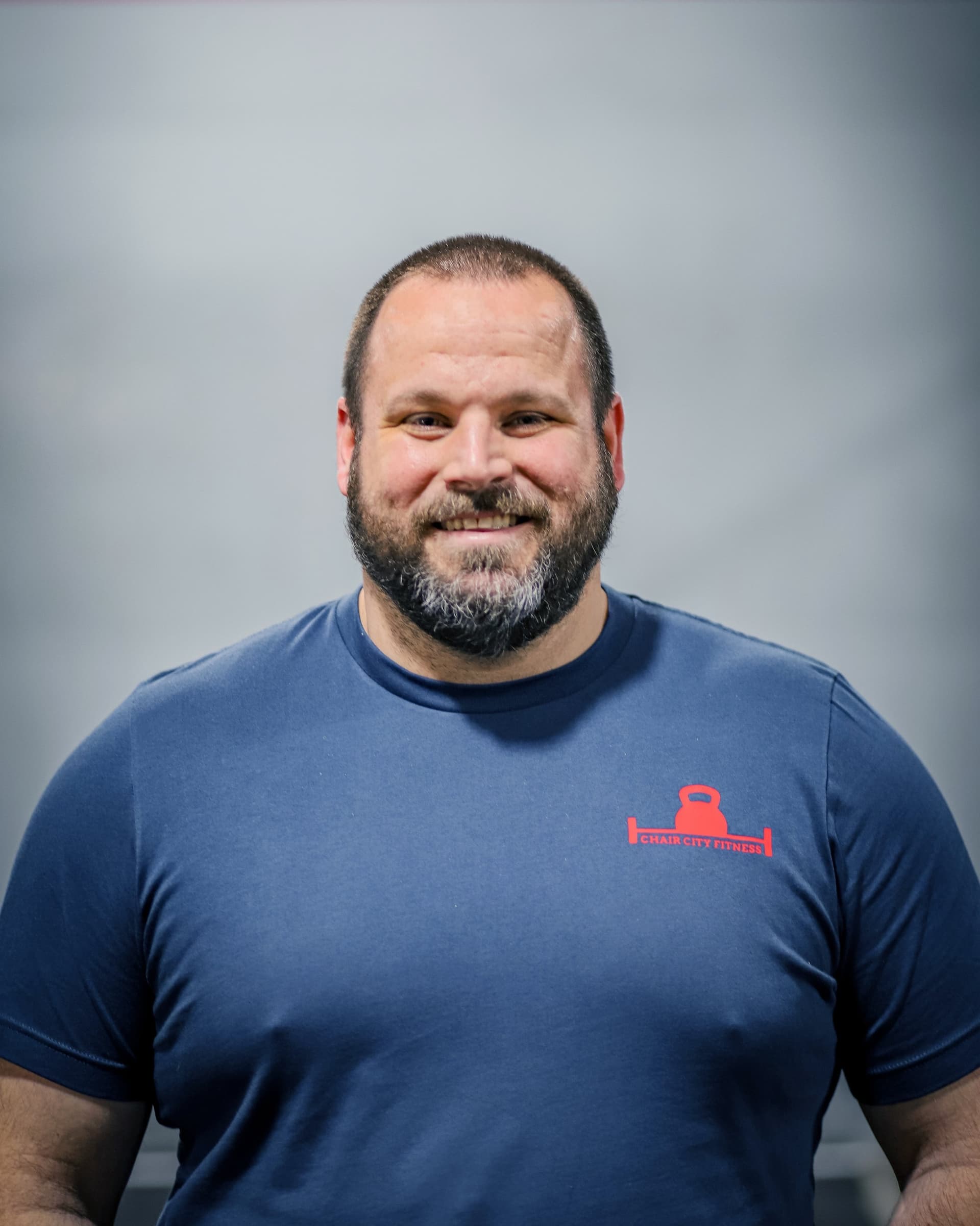 Headshot of Coach Trevor Denning